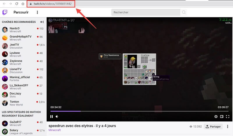 twitch-telecharger-le-lien-de-video