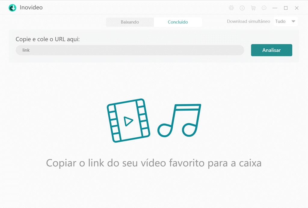 inovideo portugues