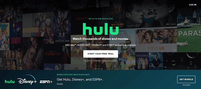 Hulu