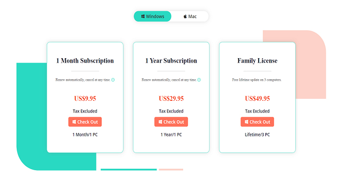 Inovideo Plans