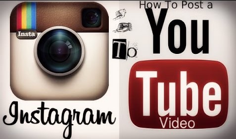 Post YouTube Video to Instagram