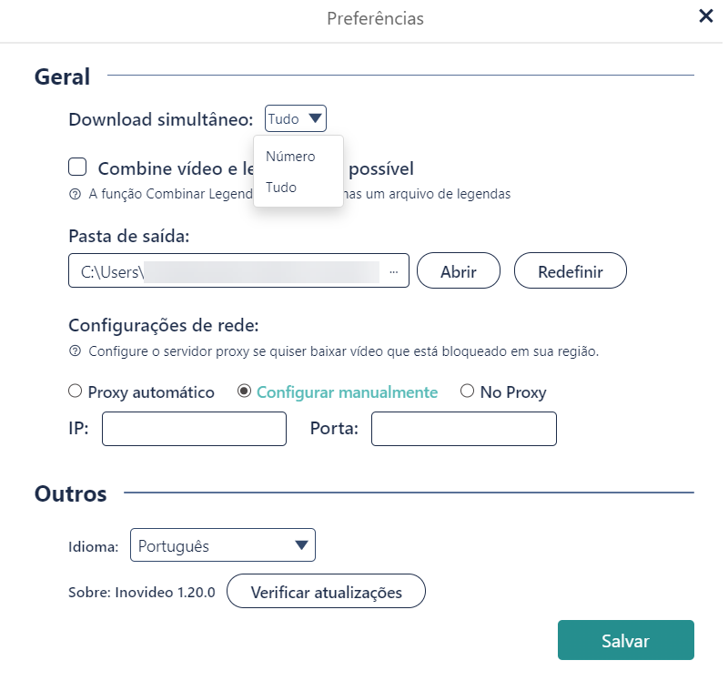 Biaxar vídeo aulas em lotes