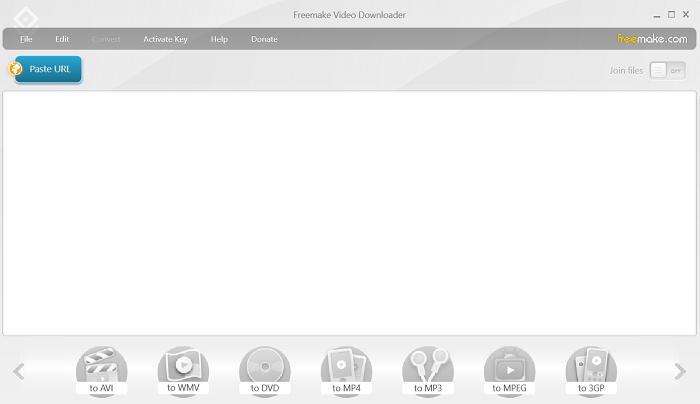 Freemake Video Downloader