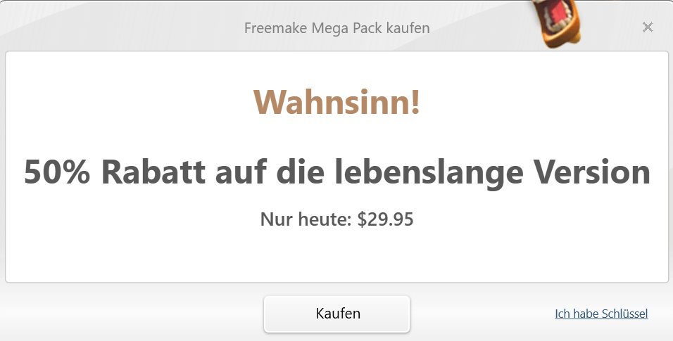 lebenslange Version kaufen