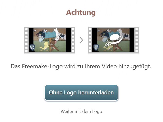 ohne Logo herunterladen