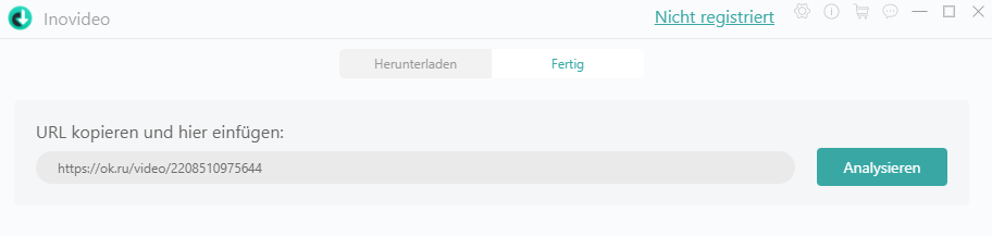 Okru Video analysieren