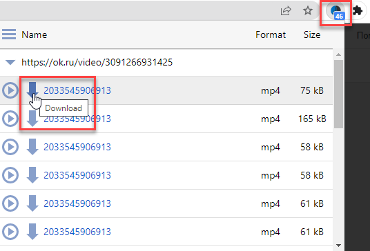 Video durch vdp downloaden