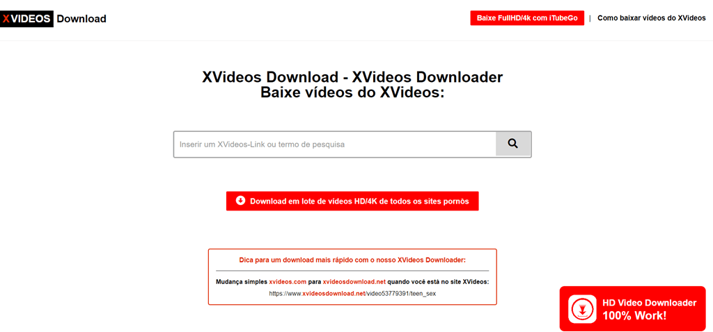 Xvideosdownloader.net