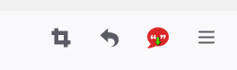 Firefox Erweiterung Symbol