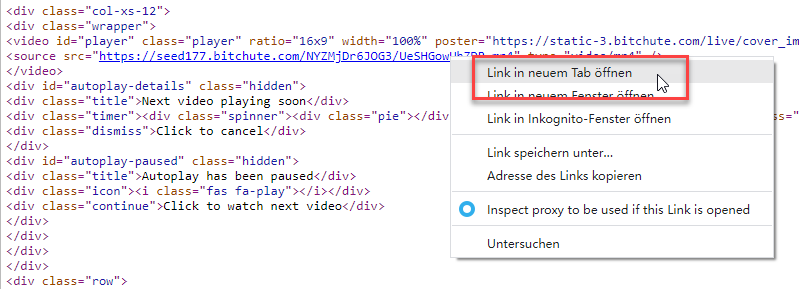 Link in neuem Tab öffnen