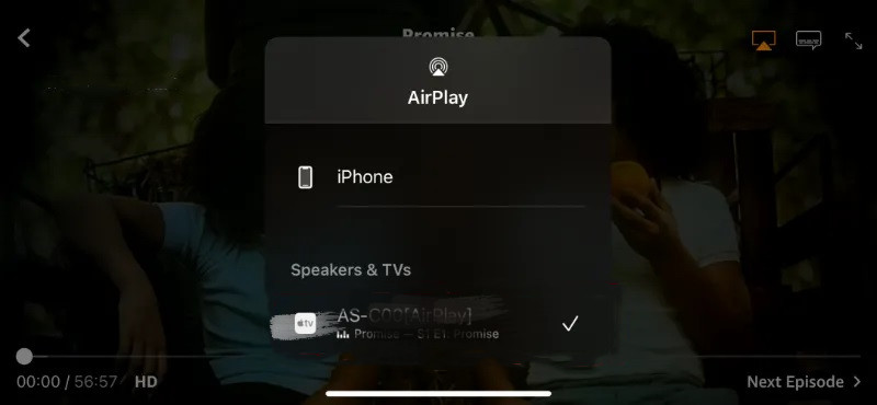 airplay