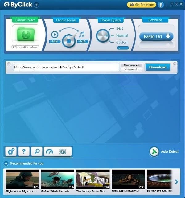 ByClick Downloader