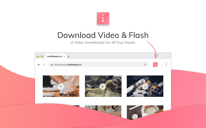 Click Video and Fresh Extension