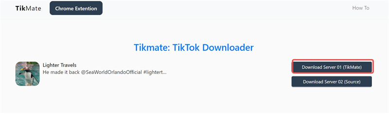 TikMate