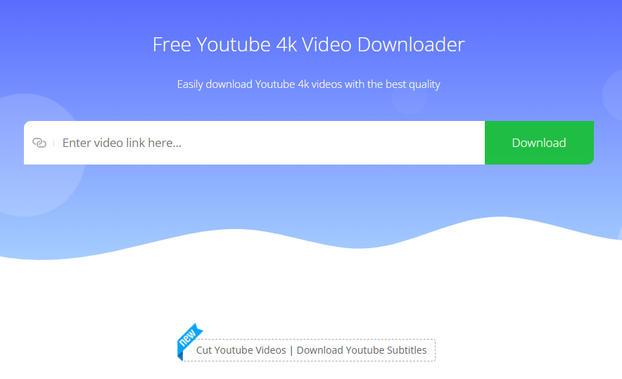 Free YouTube 4k Video Downloader