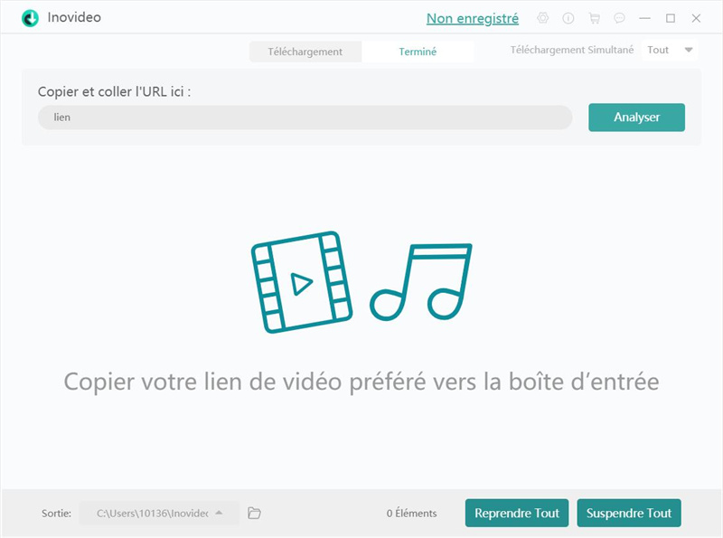 copier lien sur Inovideo