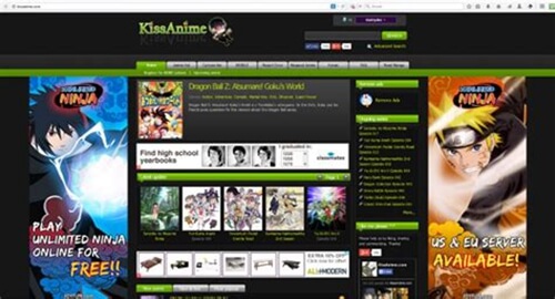 KissAnime