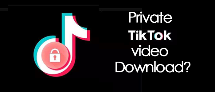 Download Private TikTok Video Cover