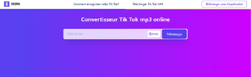 telecharger de la musique avec ssstiktok