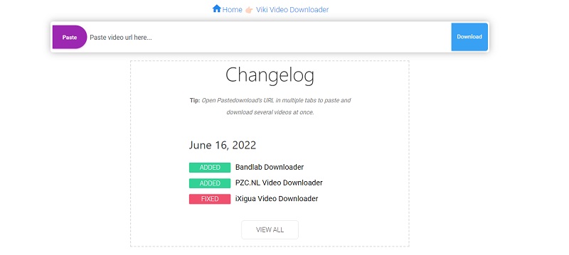 vikivideo download